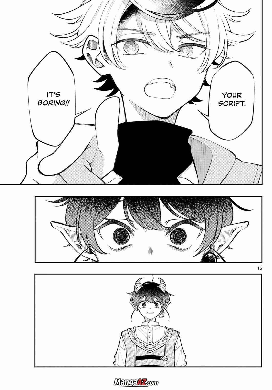 Manga A-Z