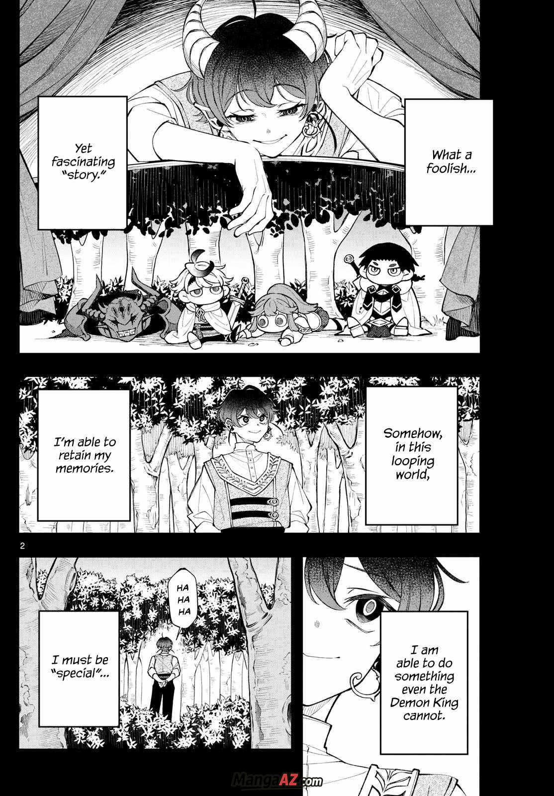 Manga A-Z