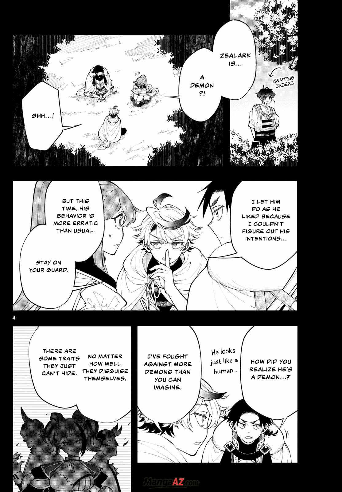 Manga A-Z