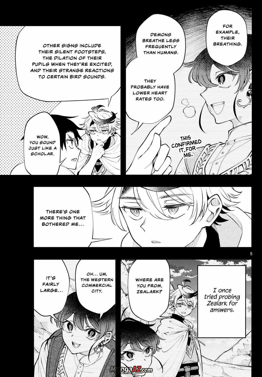 Manga A-Z