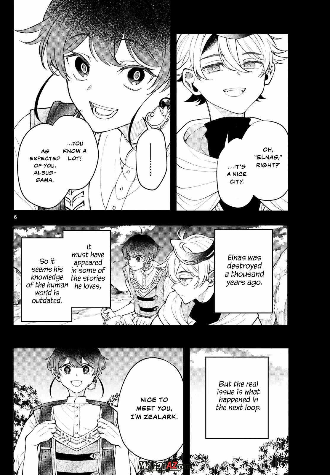 Manga A-Z