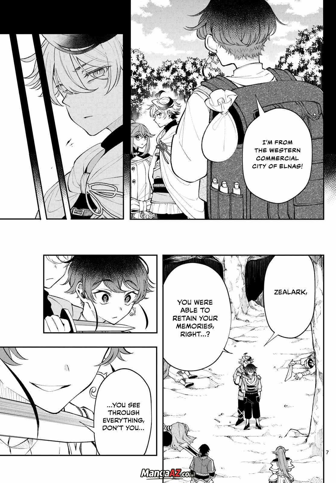 Manga A-Z