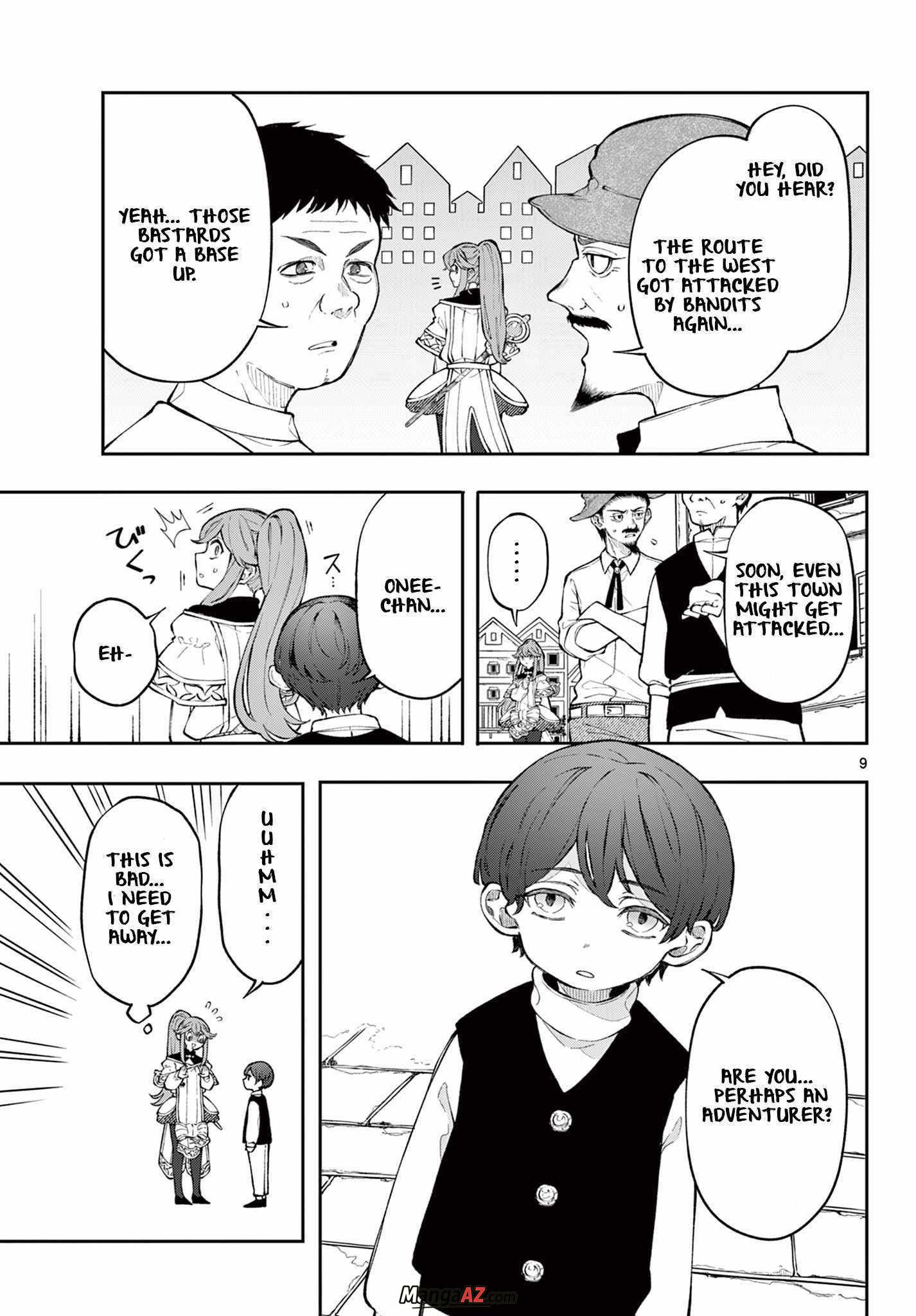 Manga A-Z
