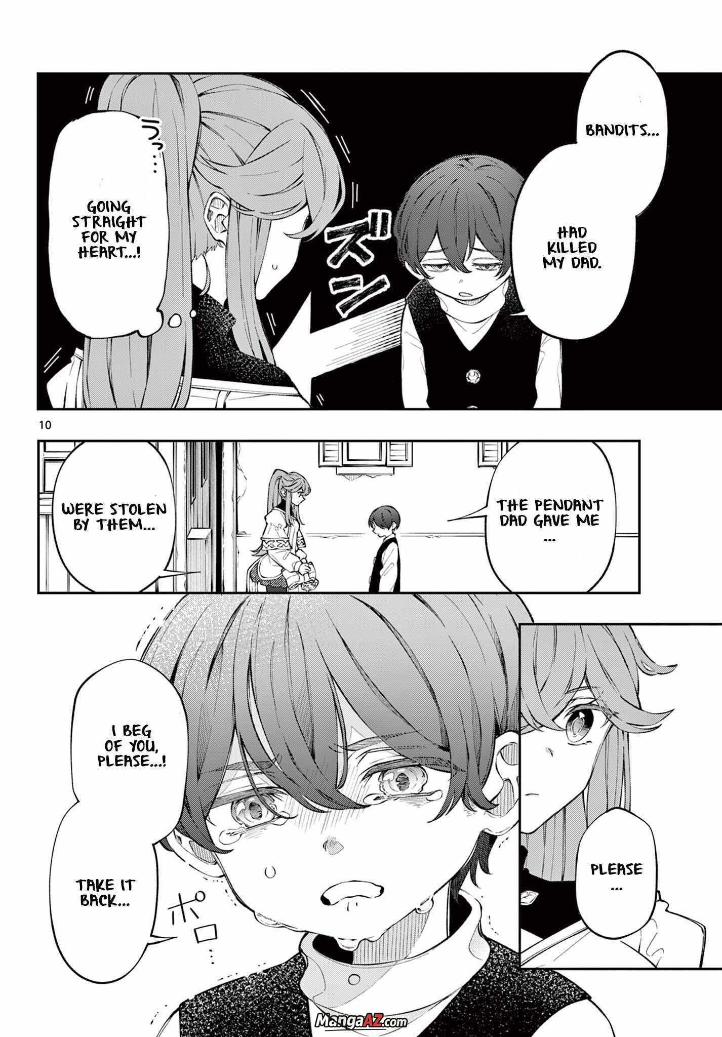 Manga A-Z