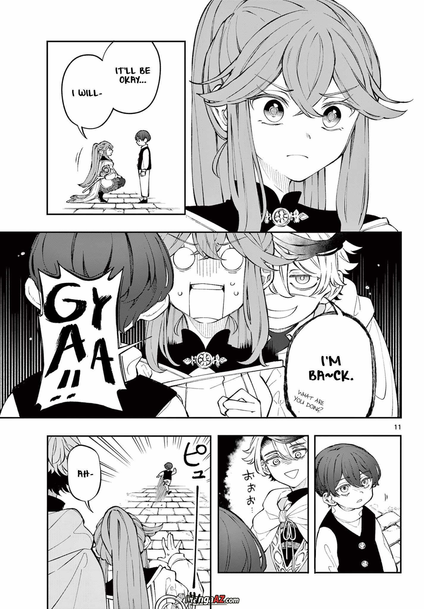 Manga A-Z