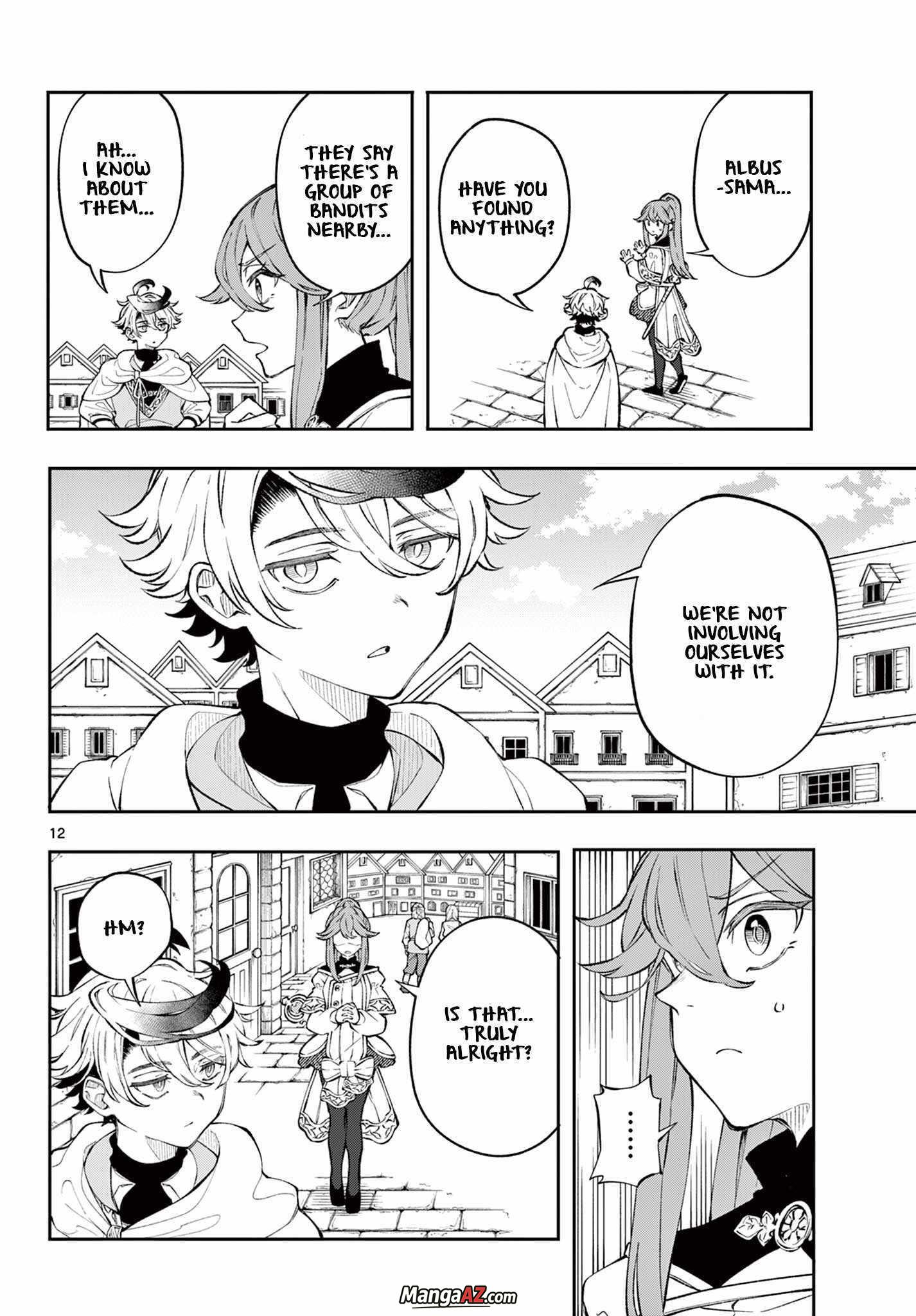 Manga A-Z