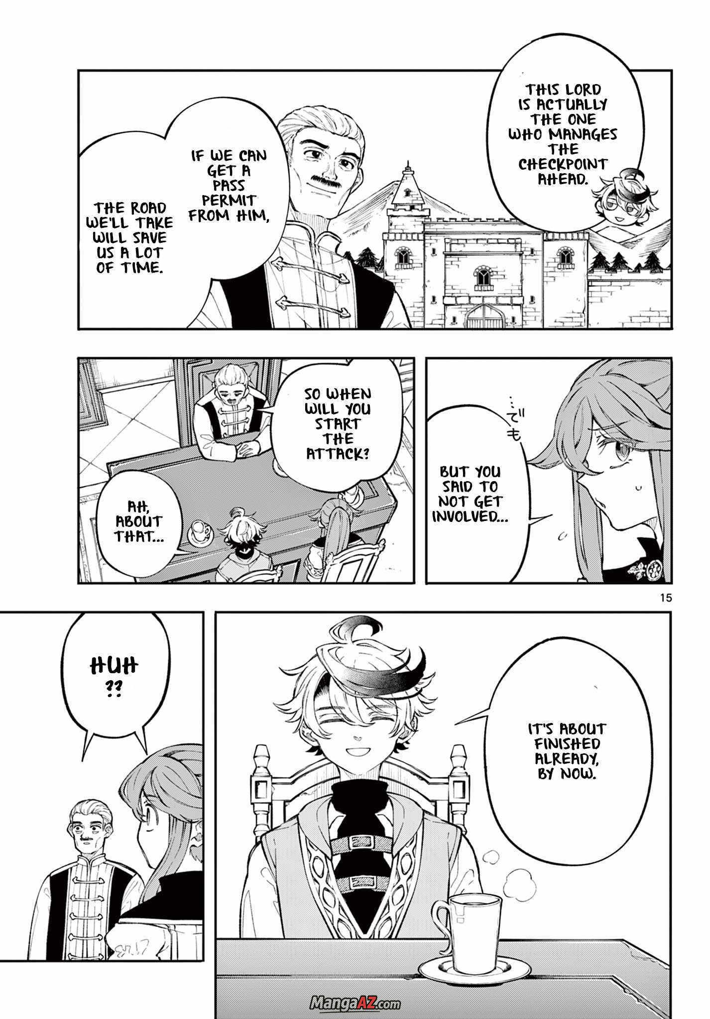 Manga A-Z