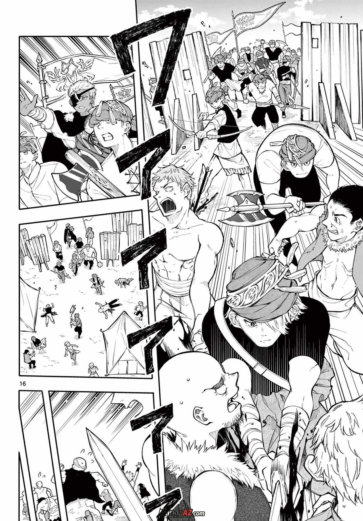 Manga A-Z