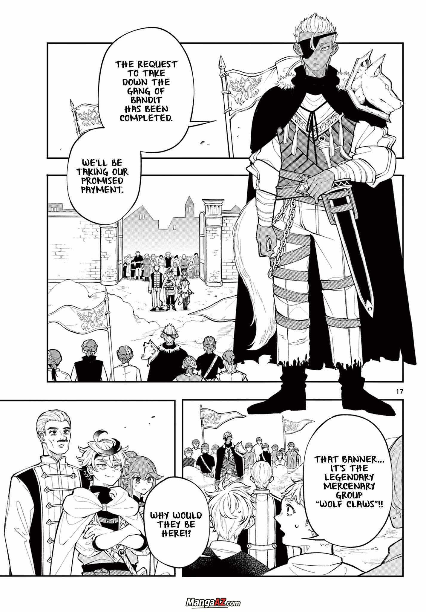 Manga A-Z