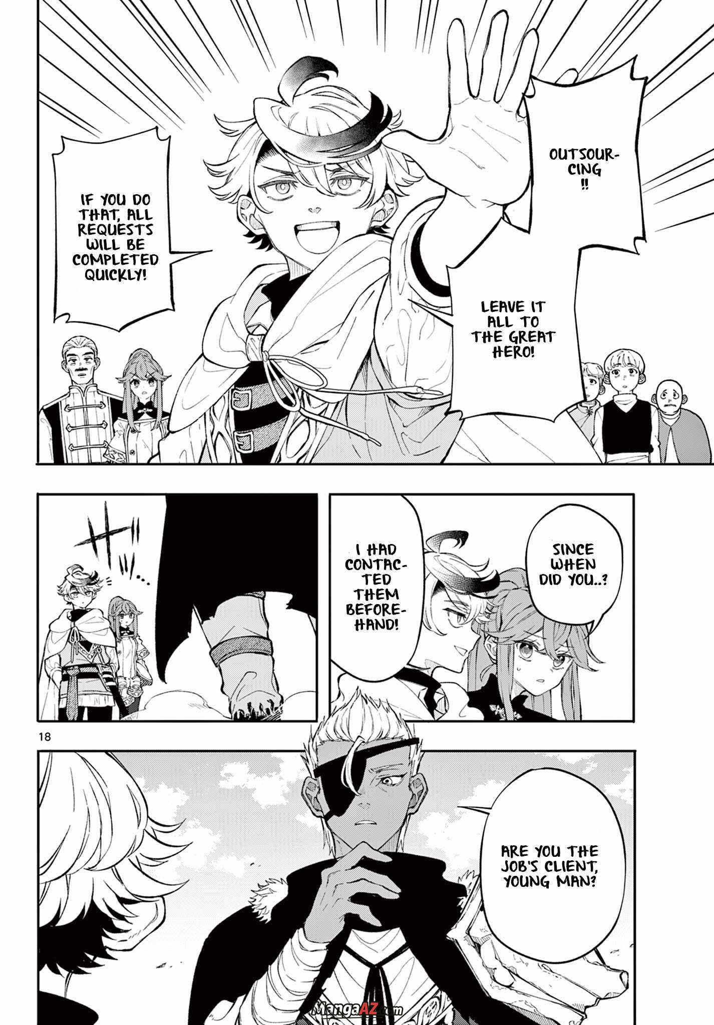 Manga A-Z