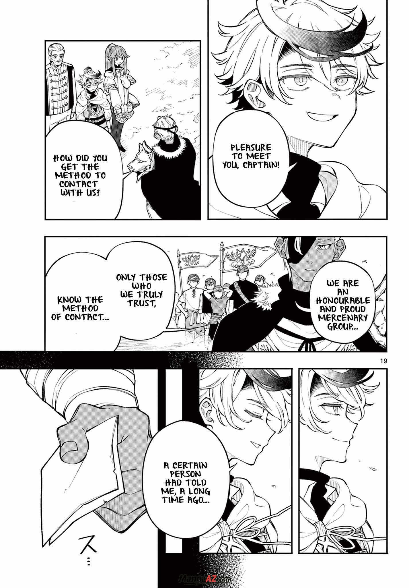 Manga A-Z