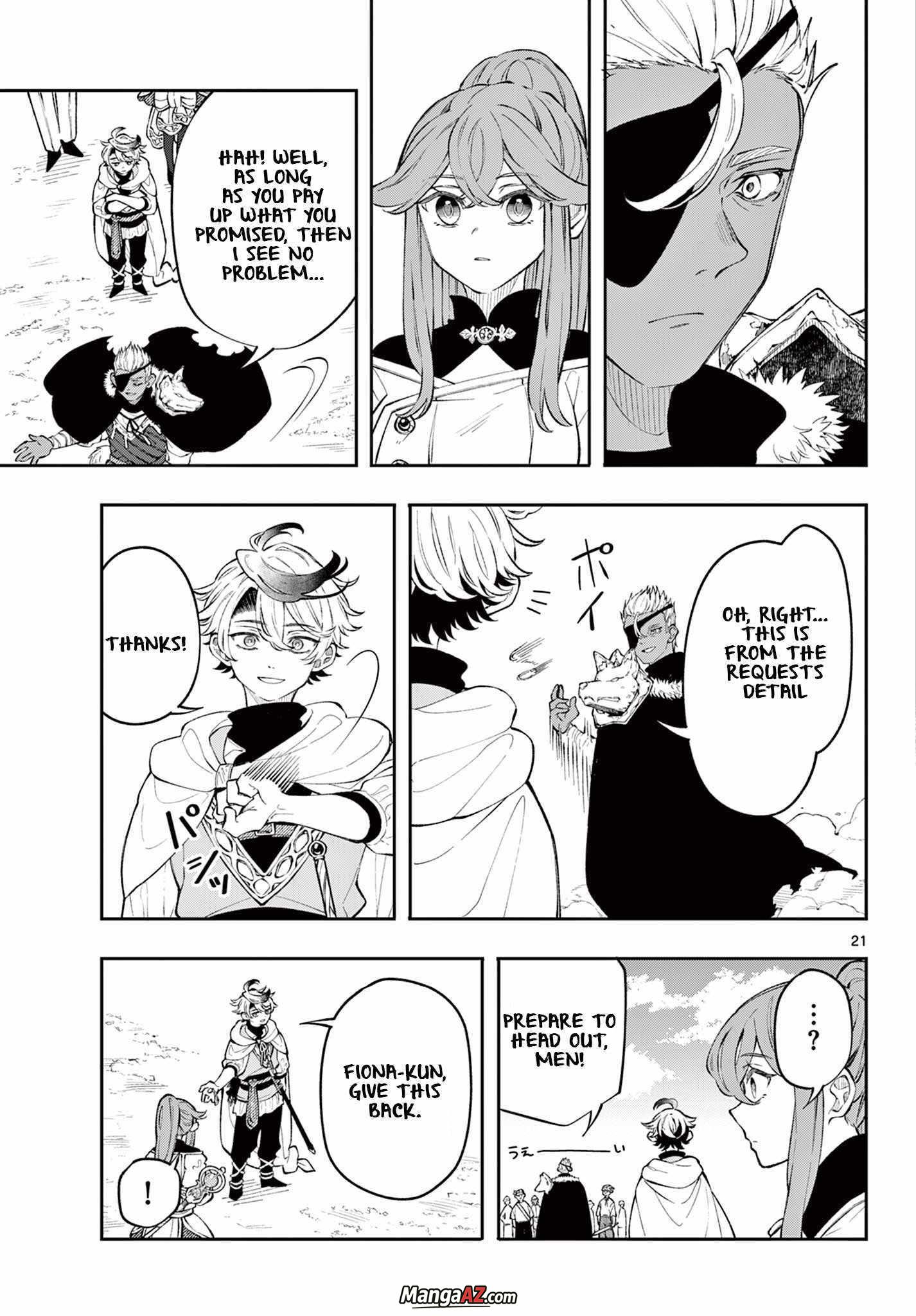 Manga A-Z