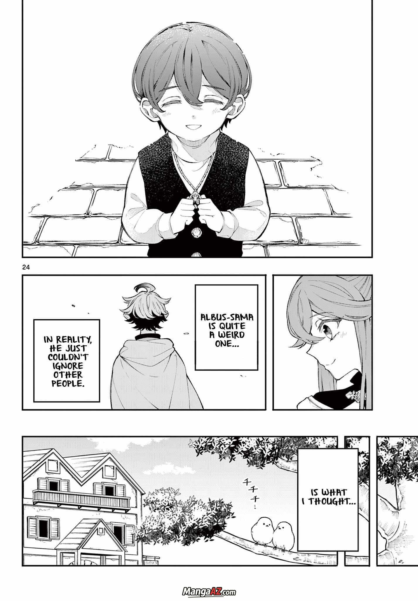 Manga A-Z