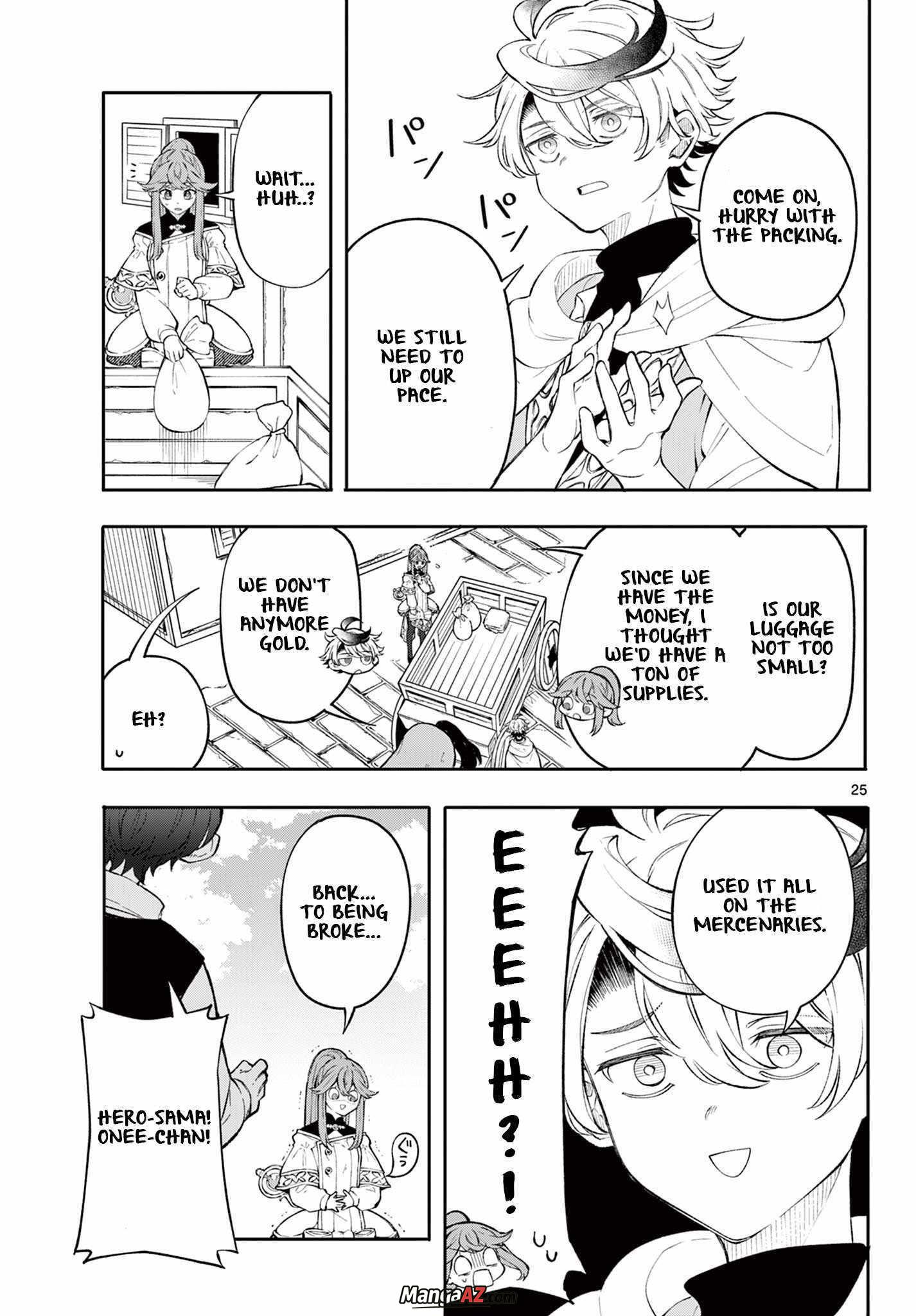 Manga A-Z