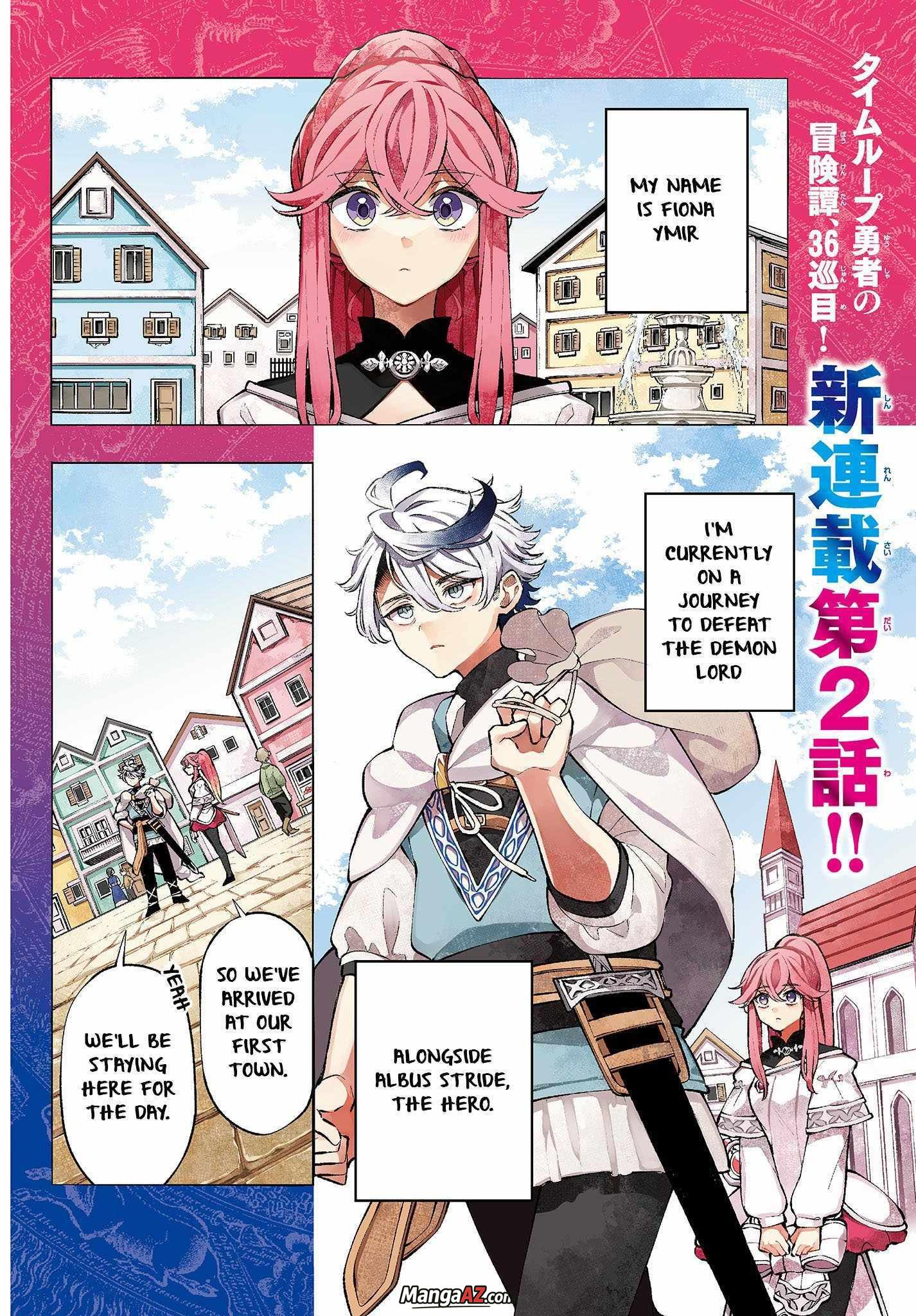 Manga A-Z