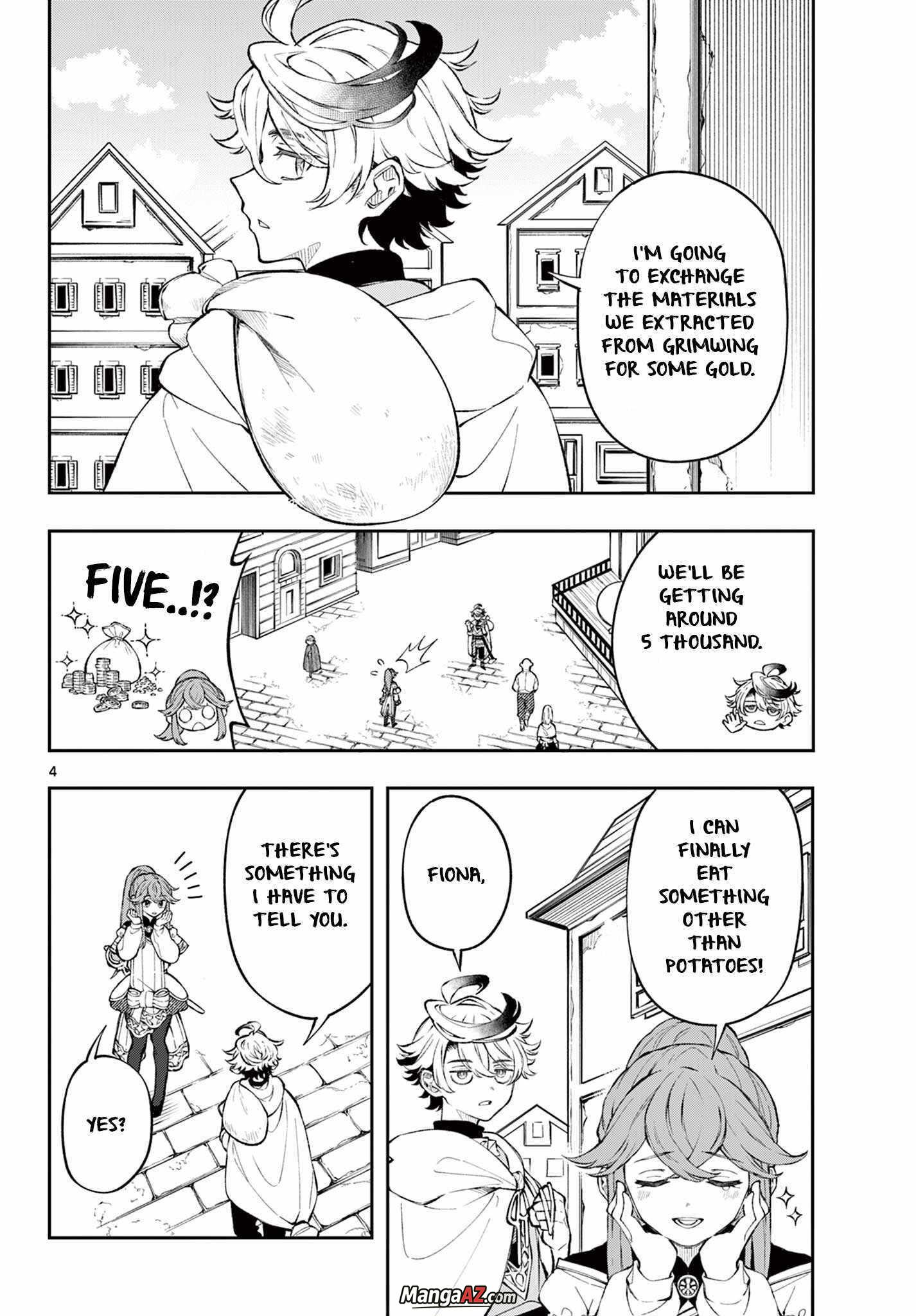 Manga A-Z