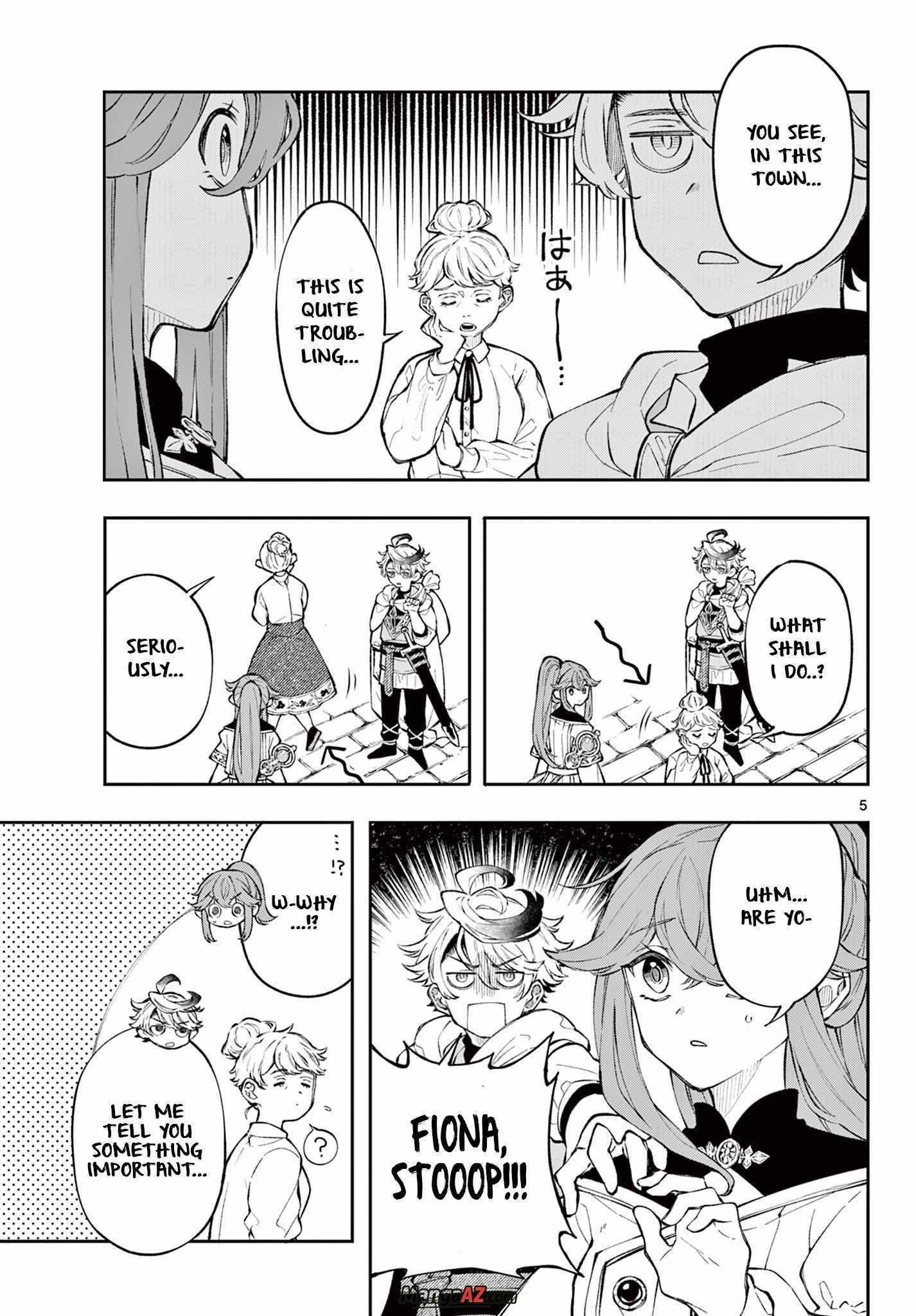 Manga A-Z