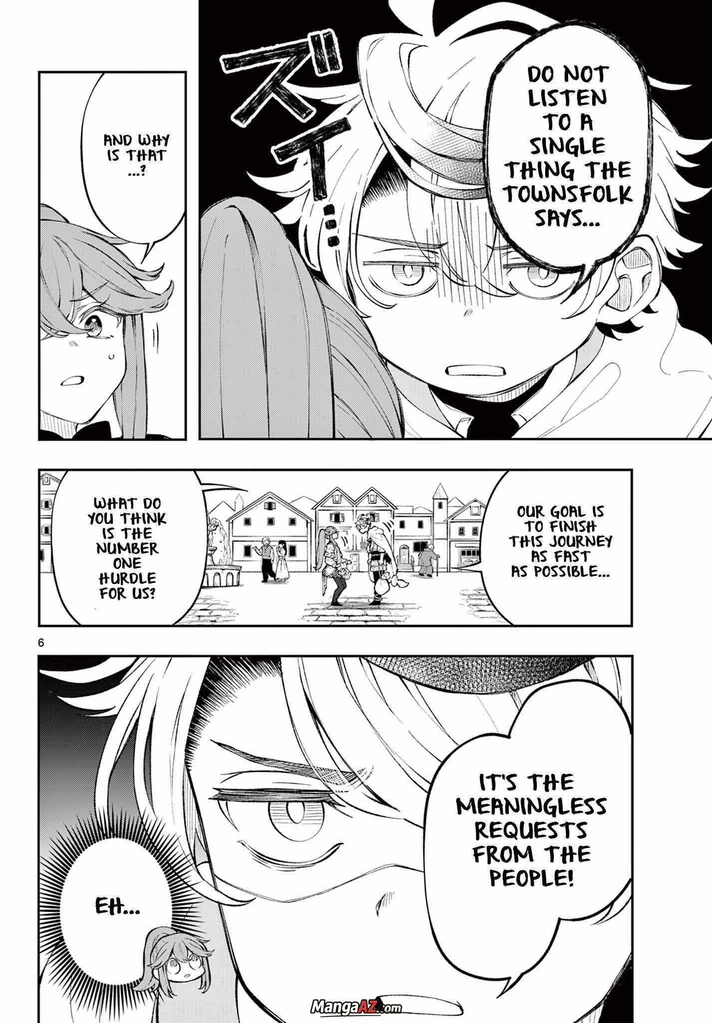 Manga A-Z