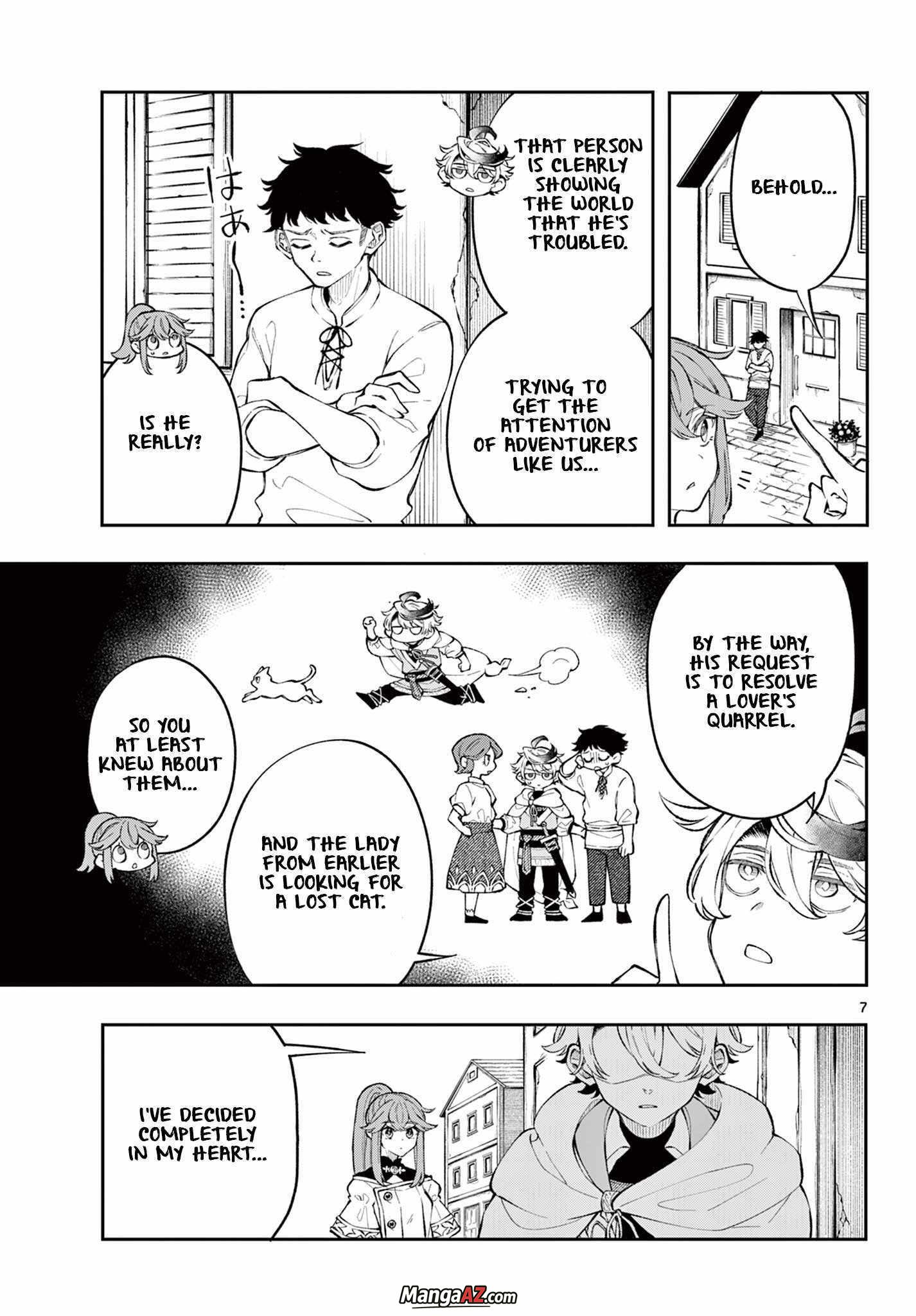 Manga A-Z