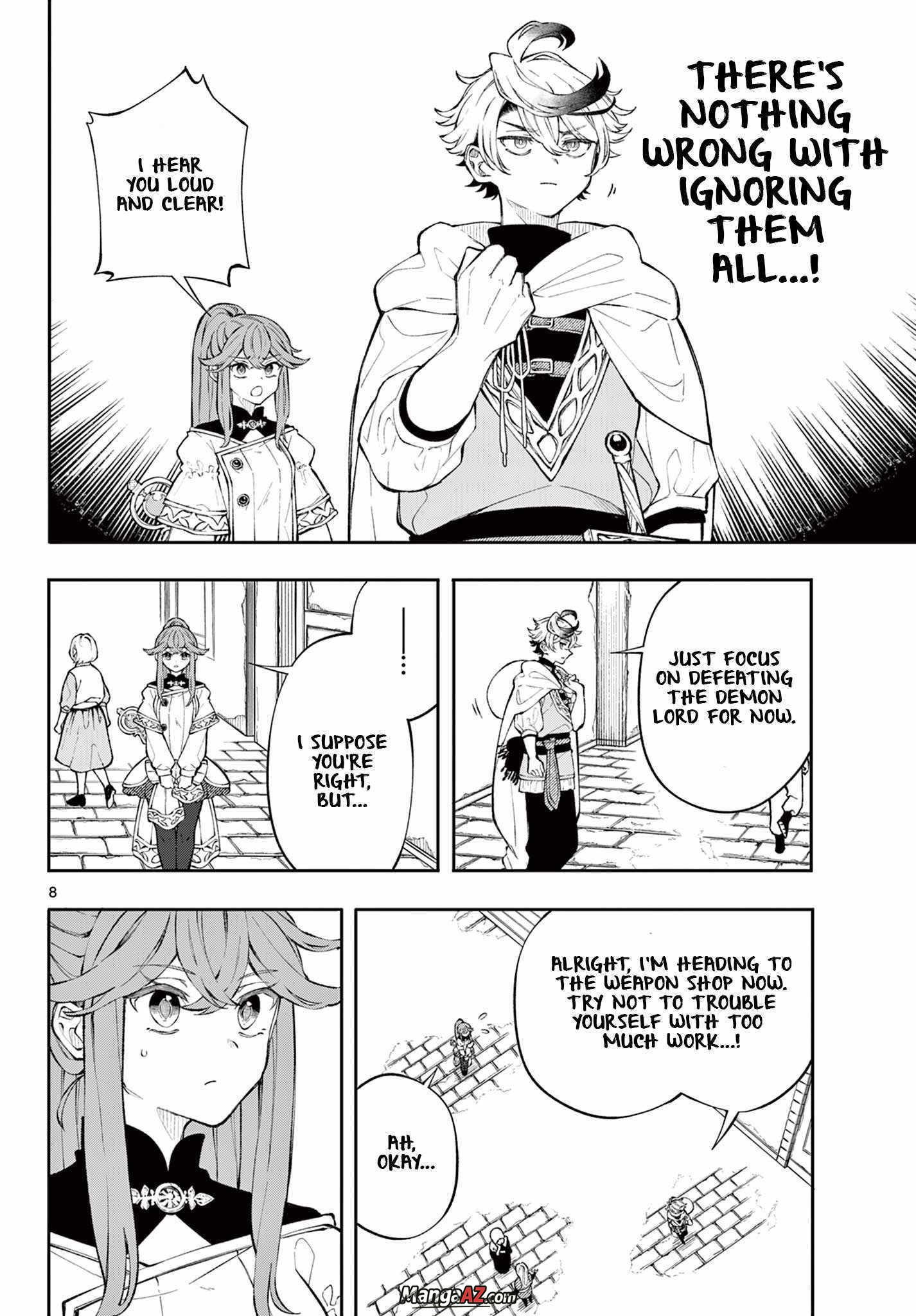 Manga A-Z