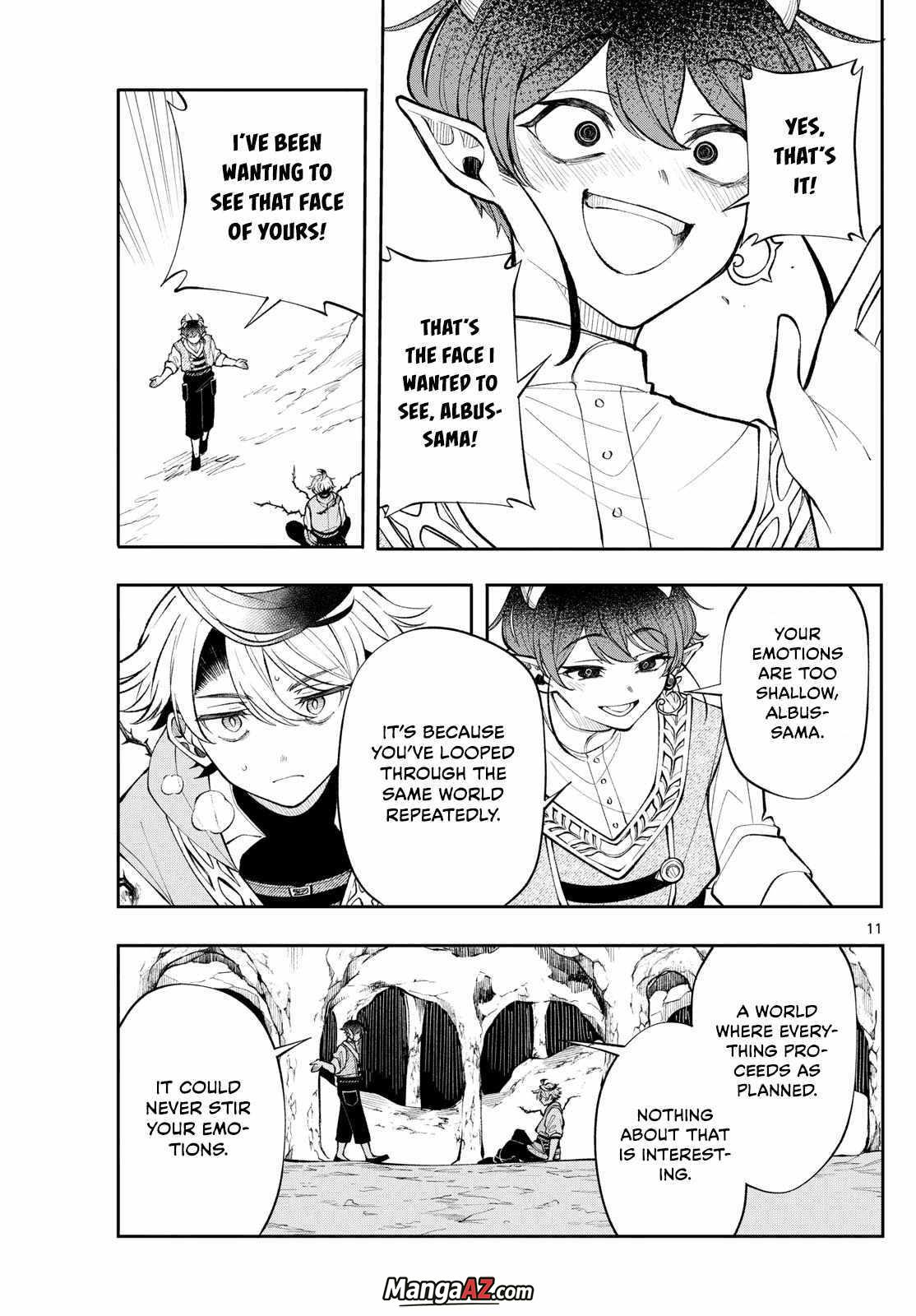 Manga A-Z