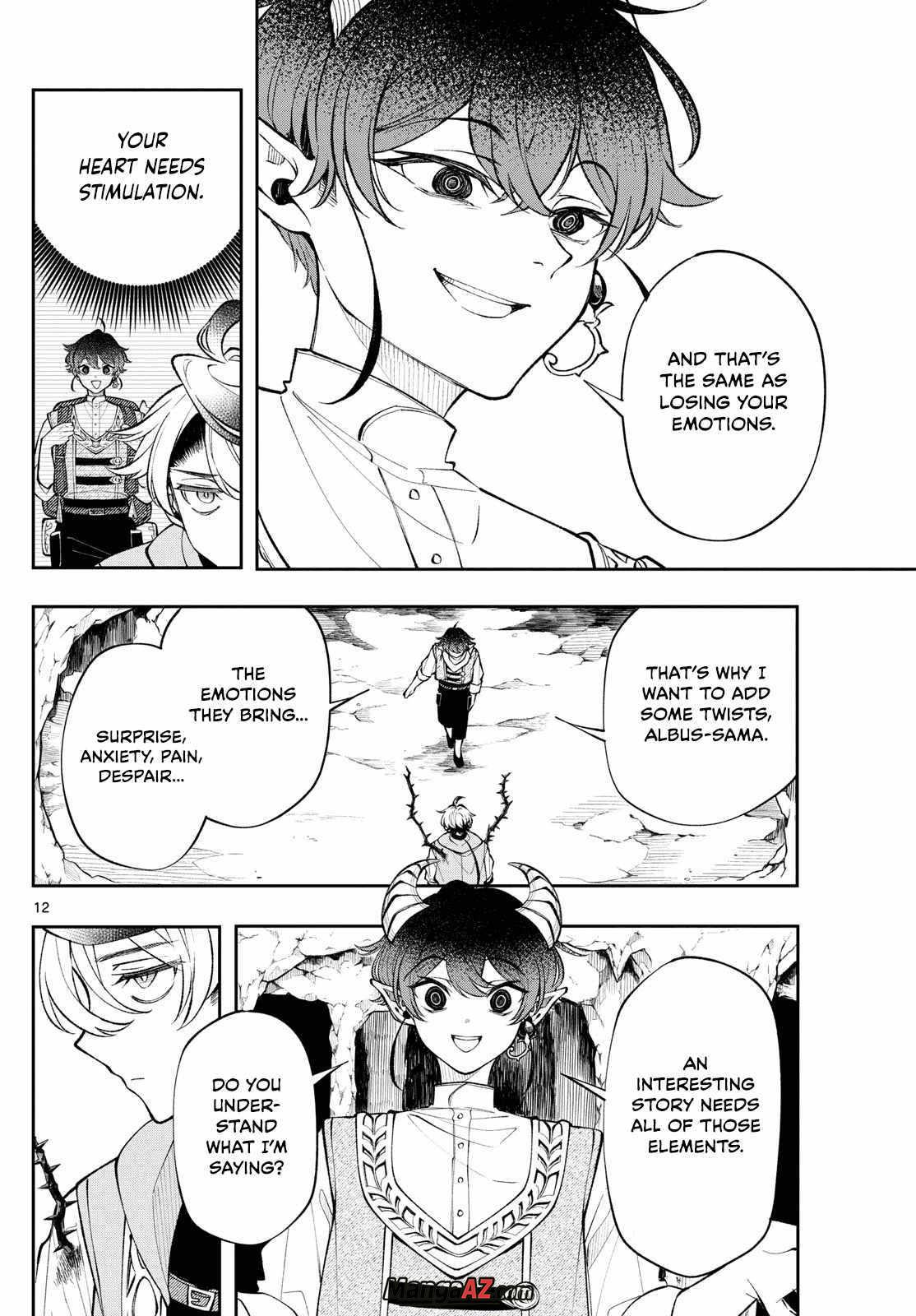 Manga A-Z