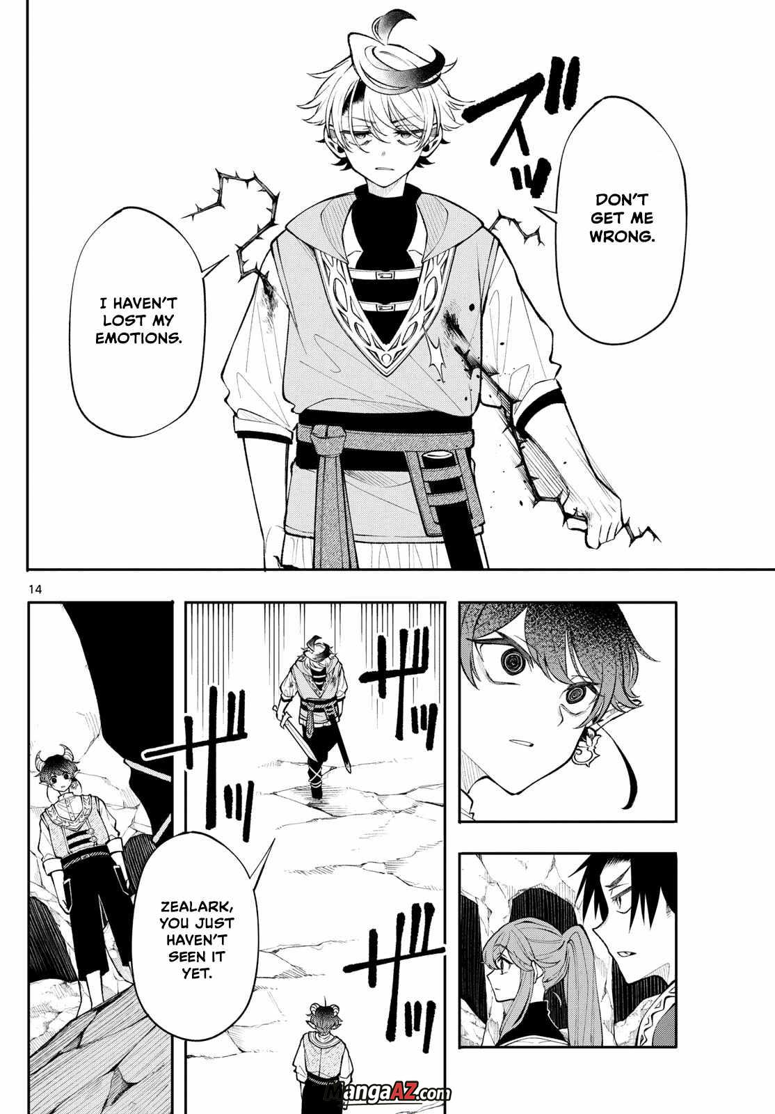 Manga A-Z