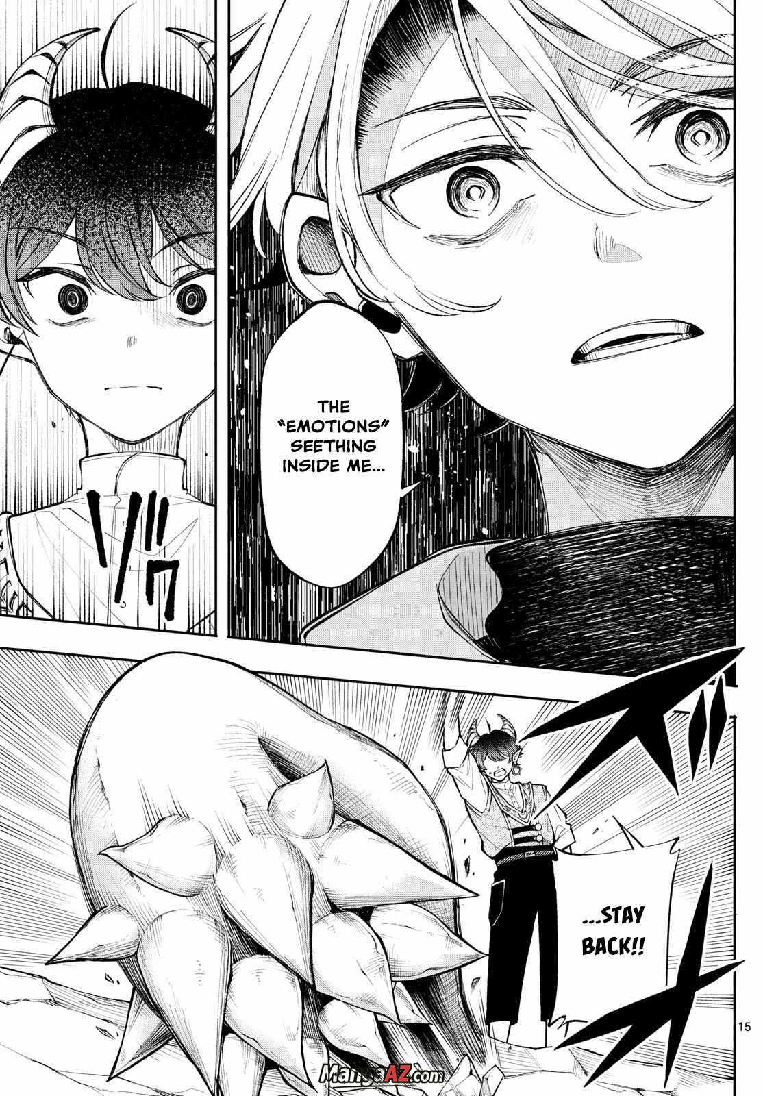 Manga A-Z