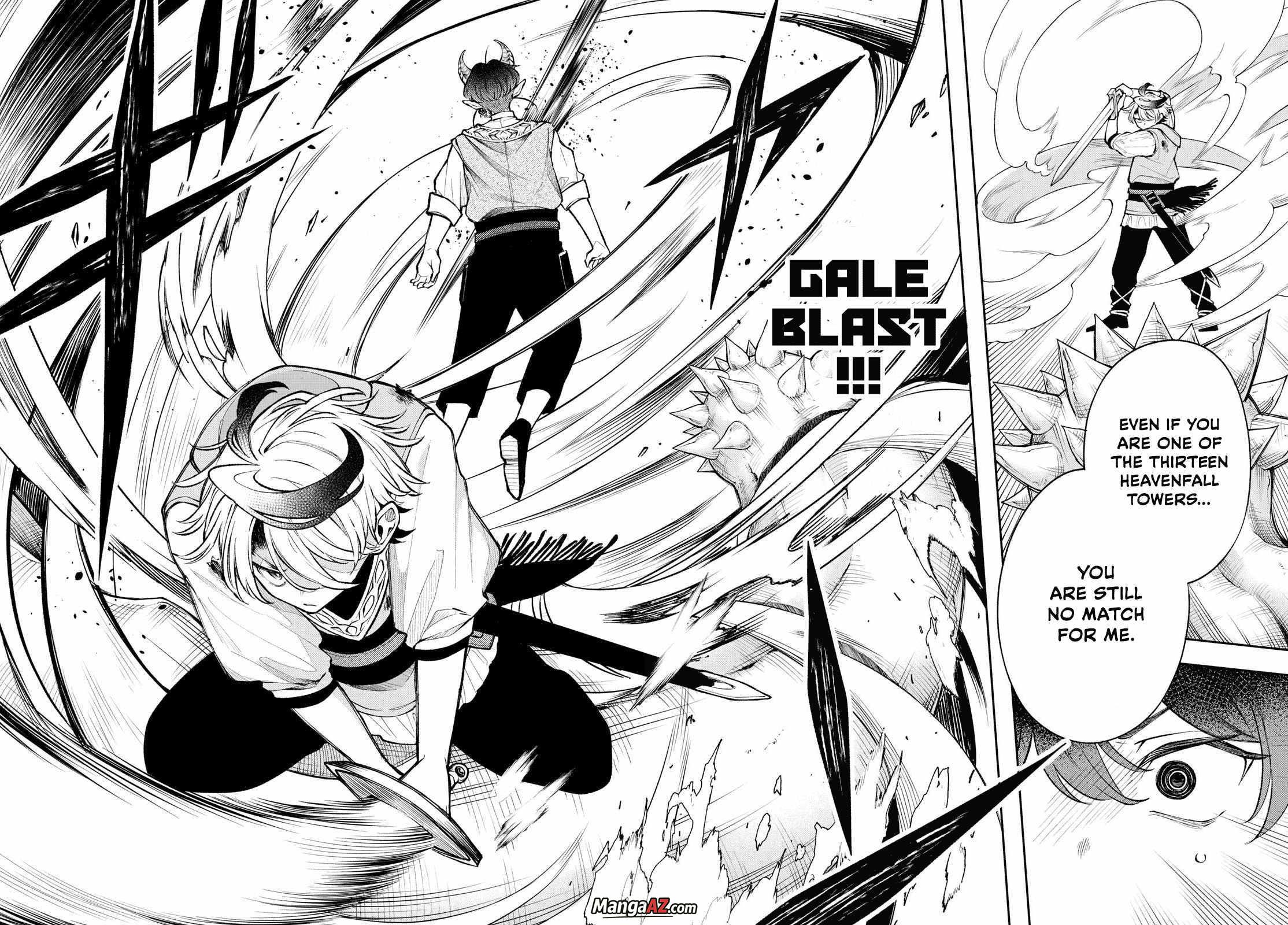 Manga A-Z