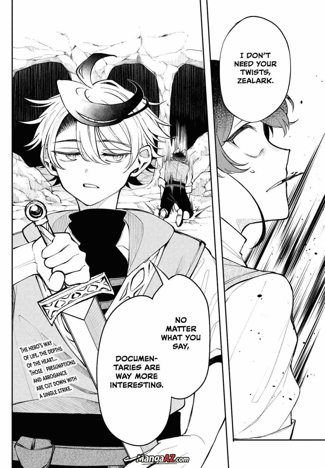 Manga A-Z