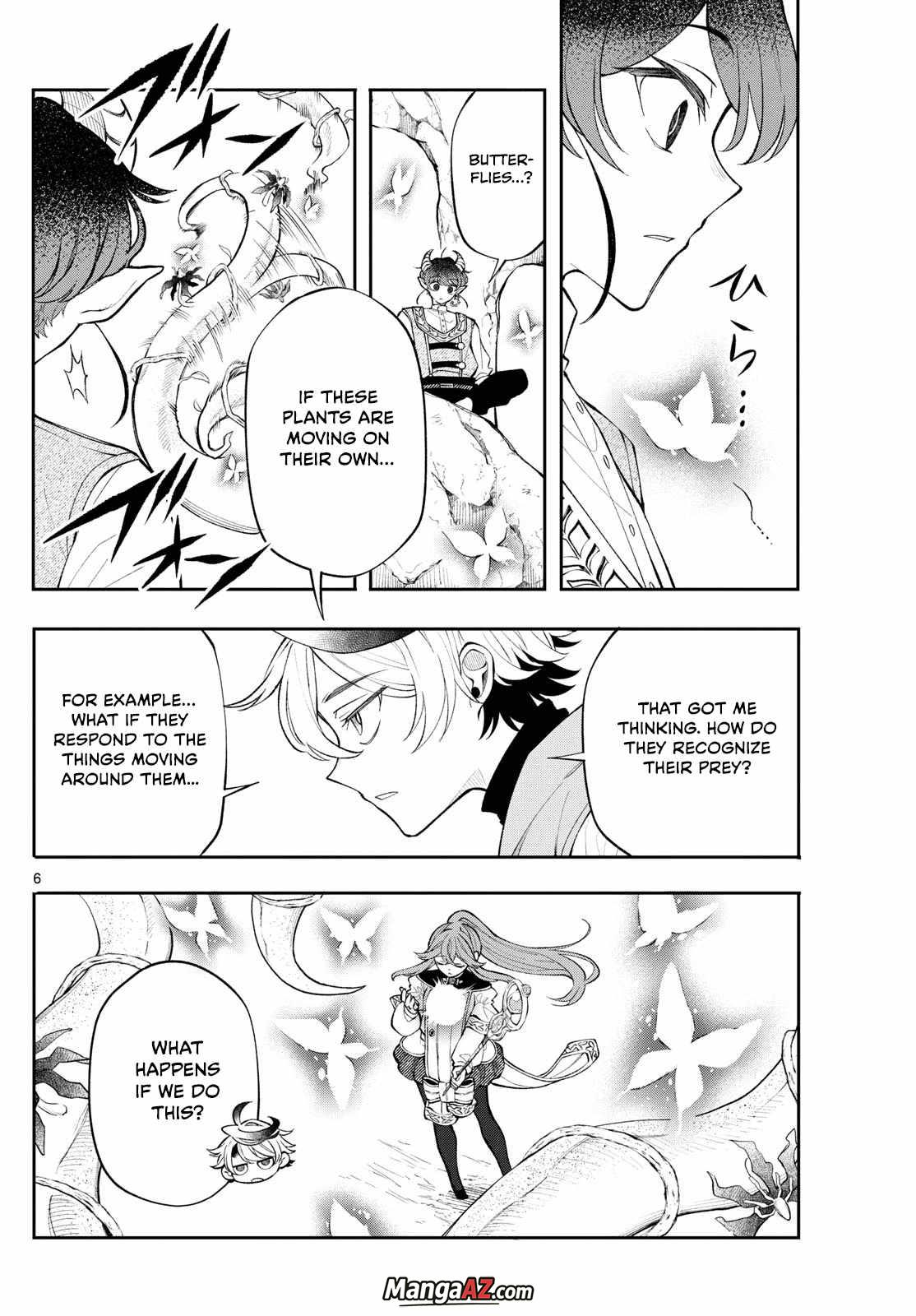 Manga A-Z