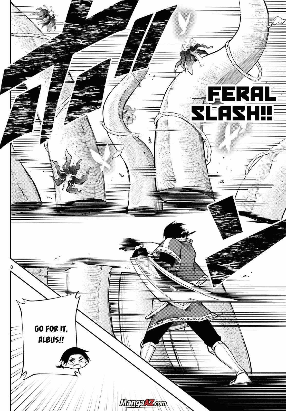 Manga A-Z
