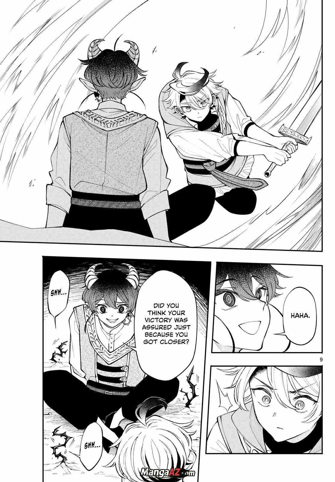 Manga A-Z