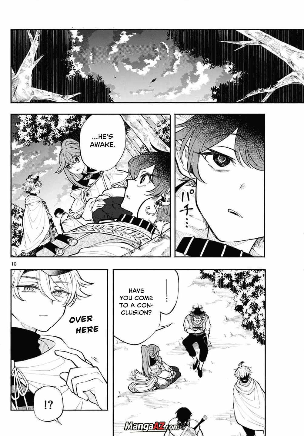 Manga A-Z