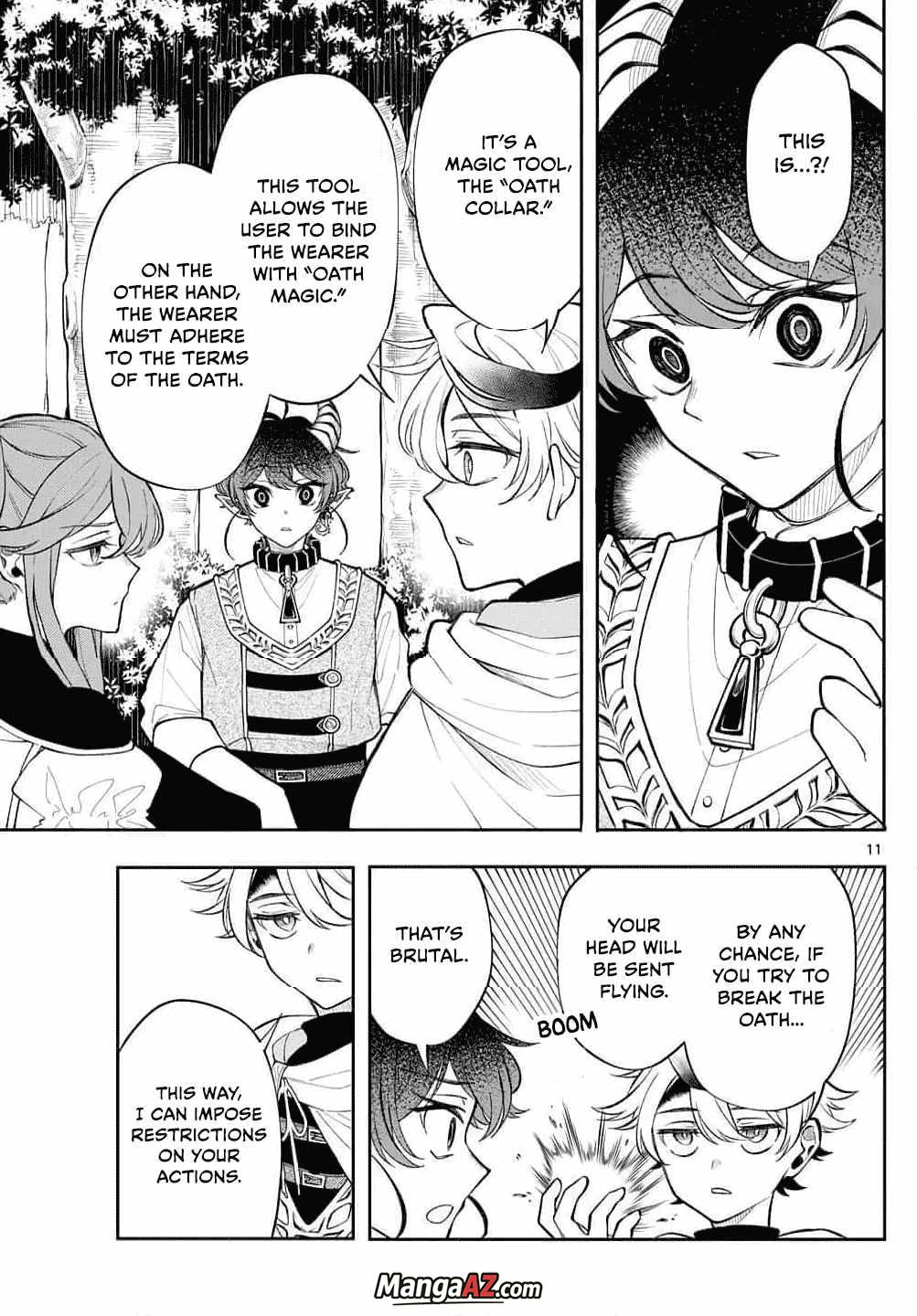 Manga A-Z