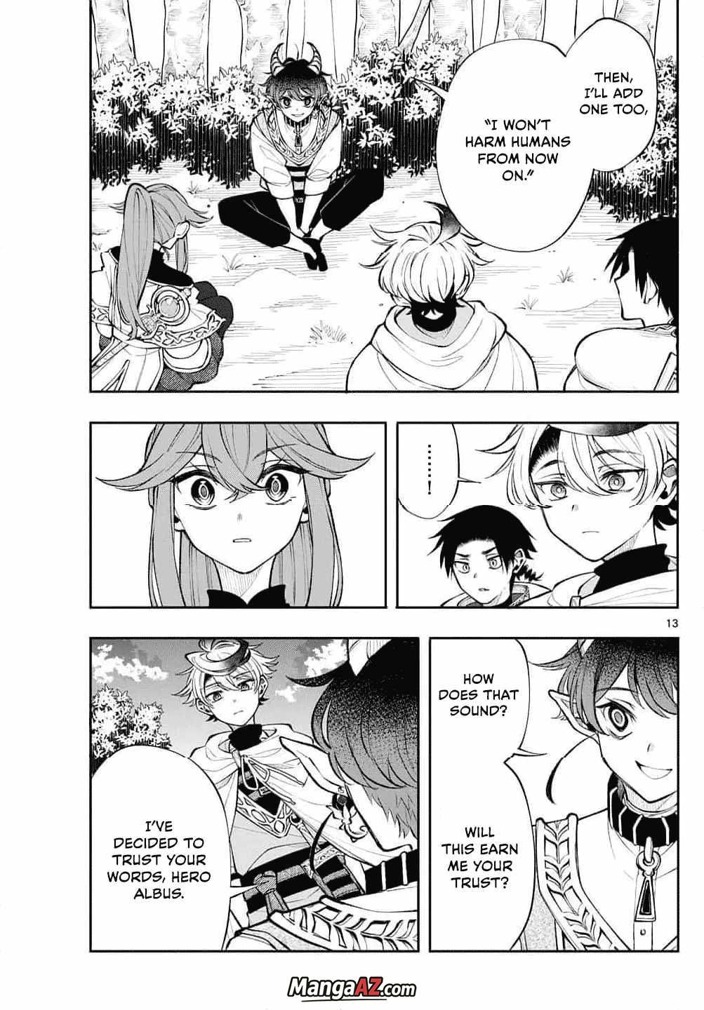 Manga A-Z