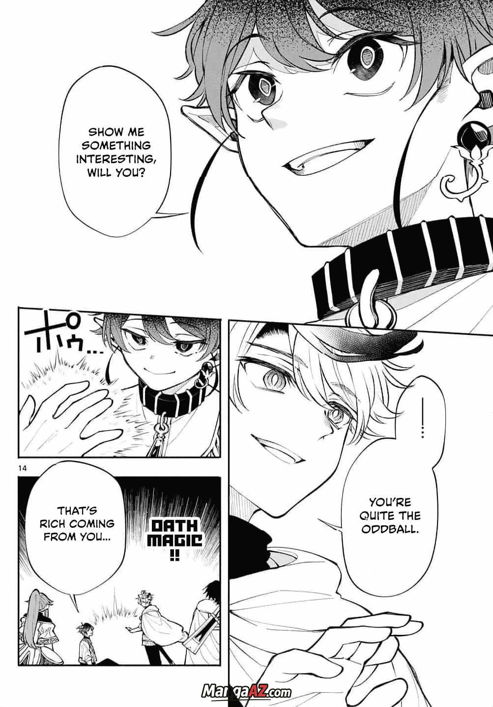 Manga A-Z