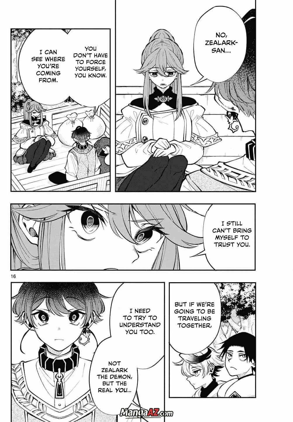 Manga A-Z