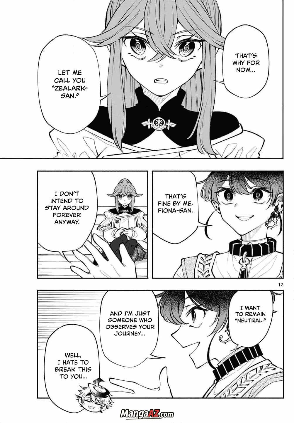 Manga A-Z