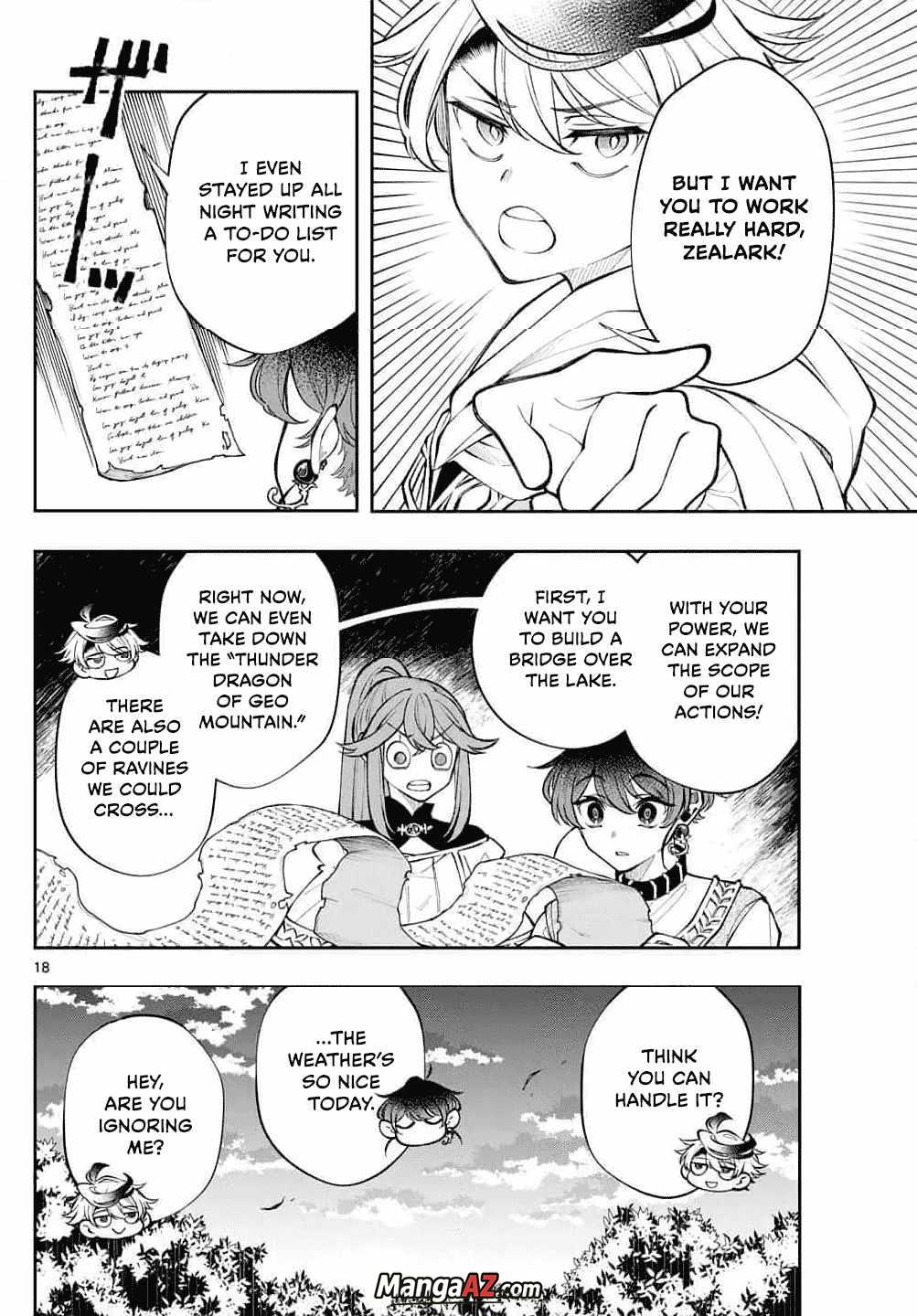 Manga A-Z