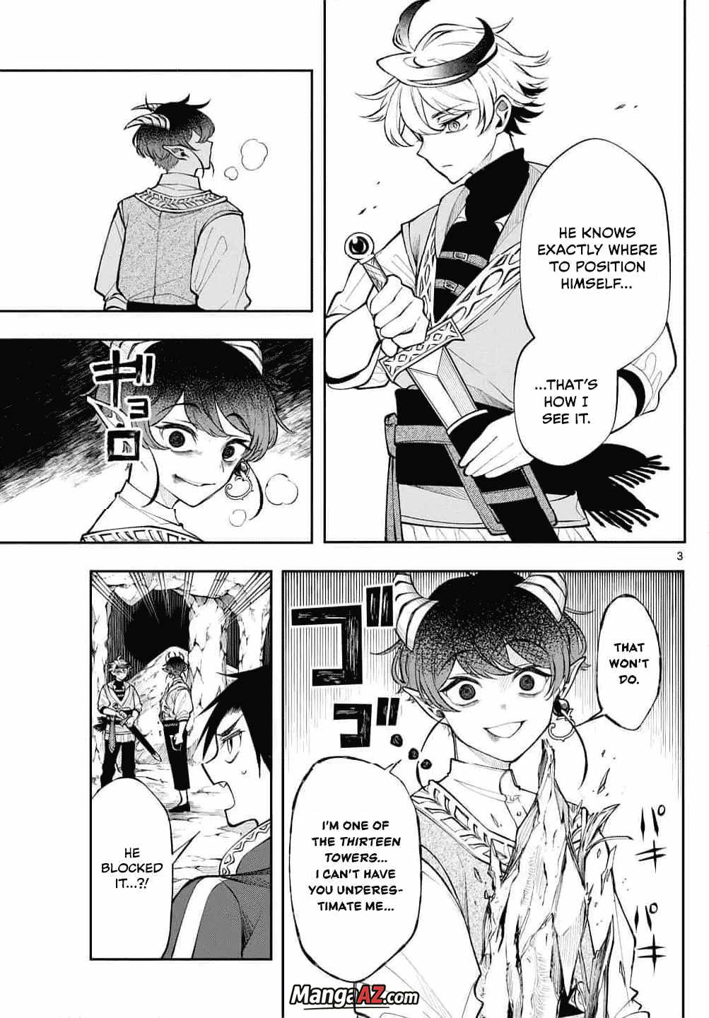 Manga A-Z