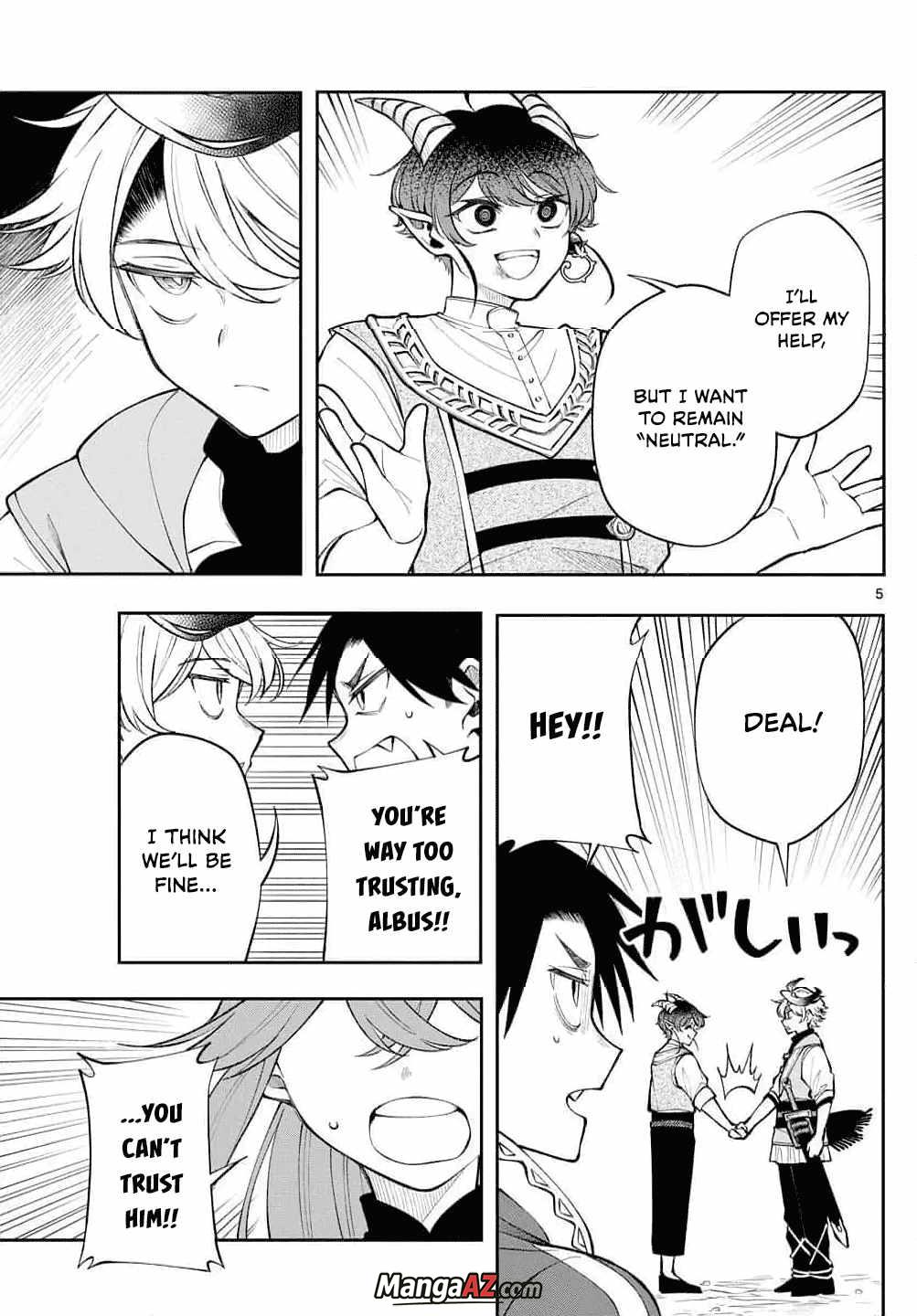 Manga A-Z