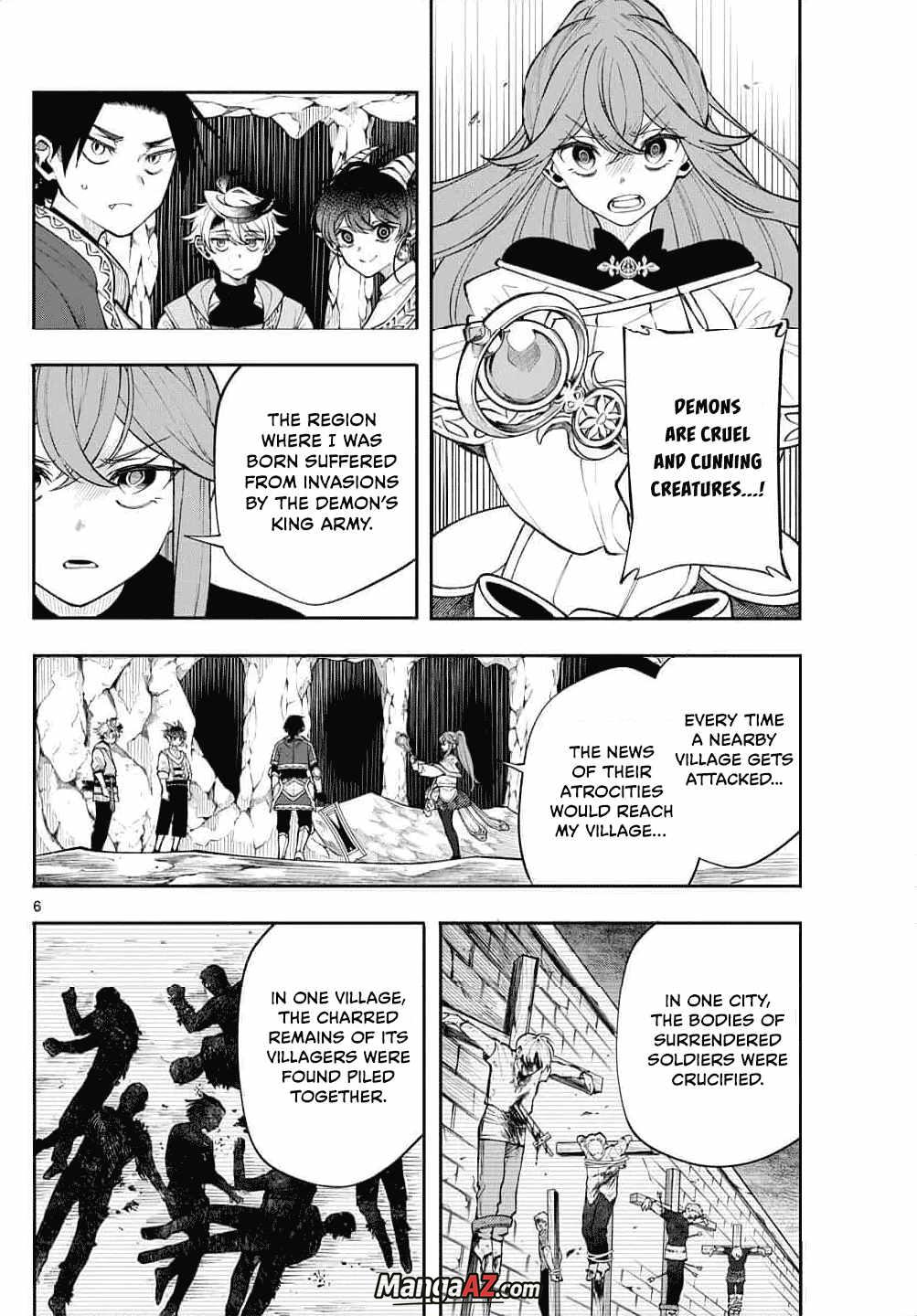 Manga A-Z