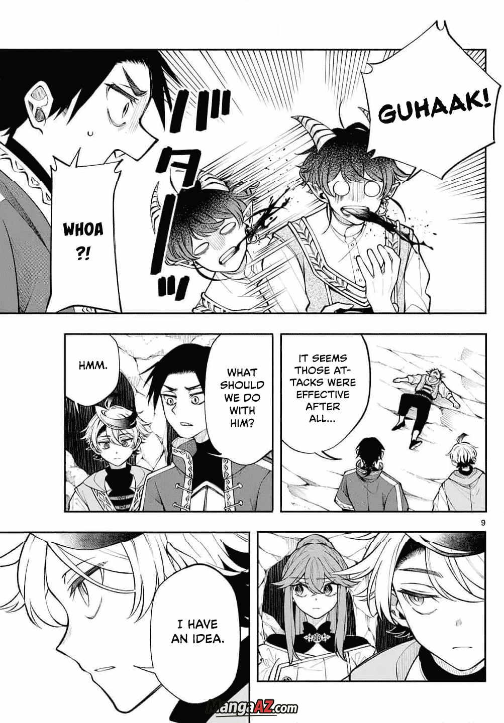 Manga A-Z