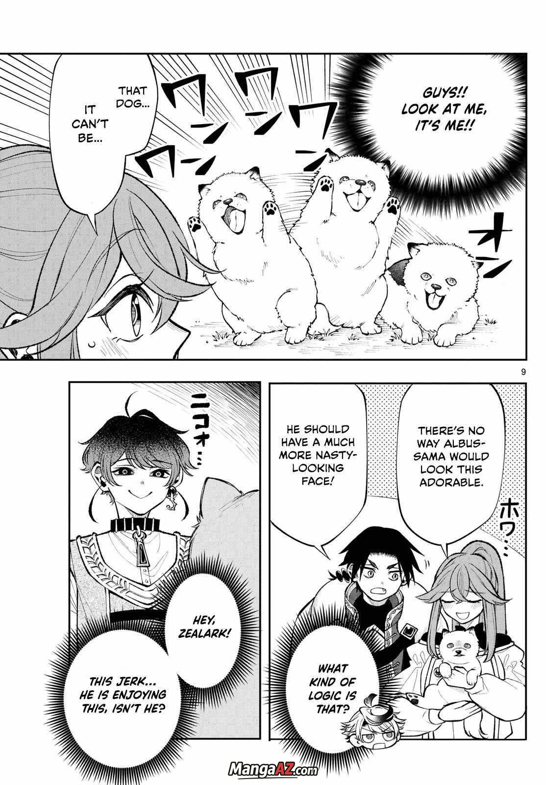 Manga A-Z