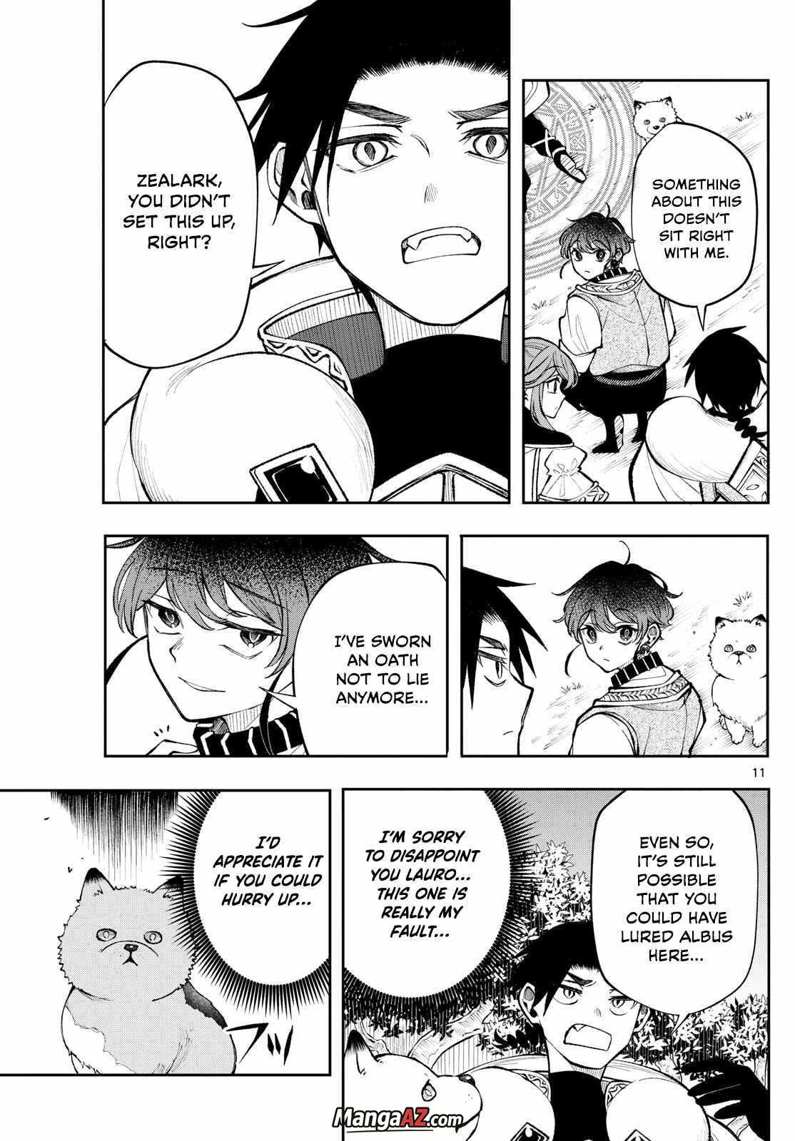 Manga A-Z