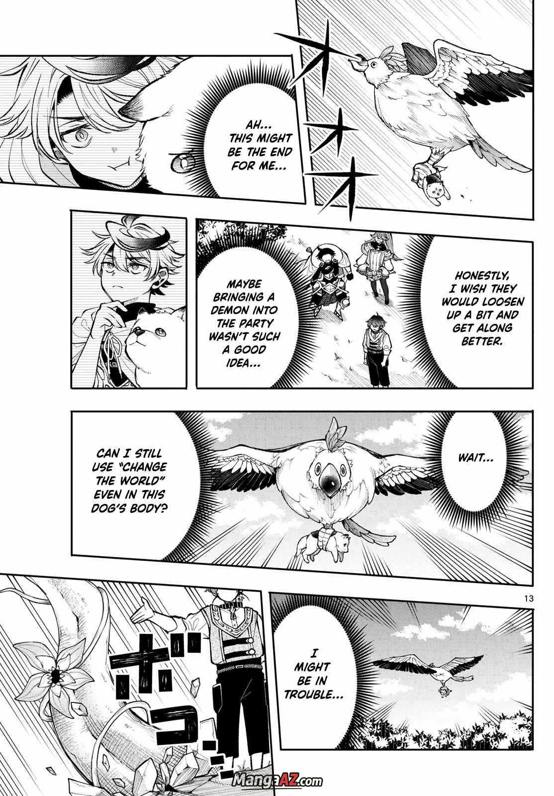 Manga A-Z