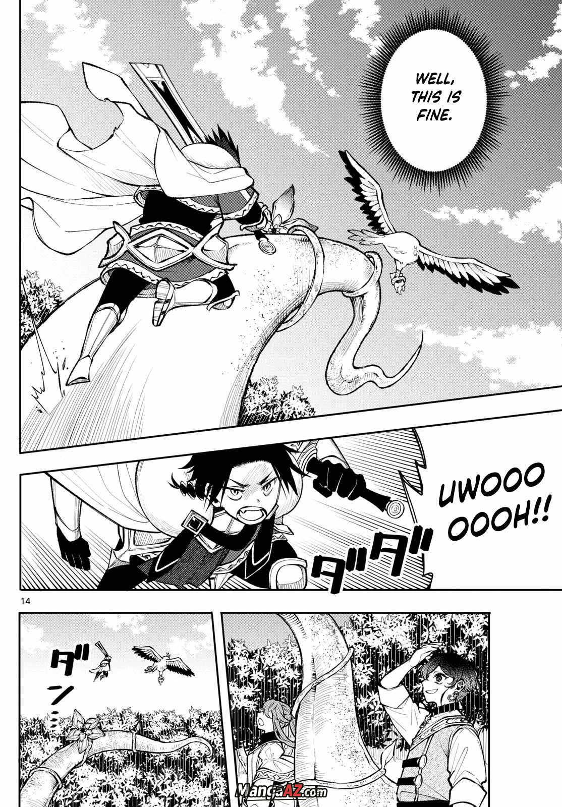 Manga A-Z