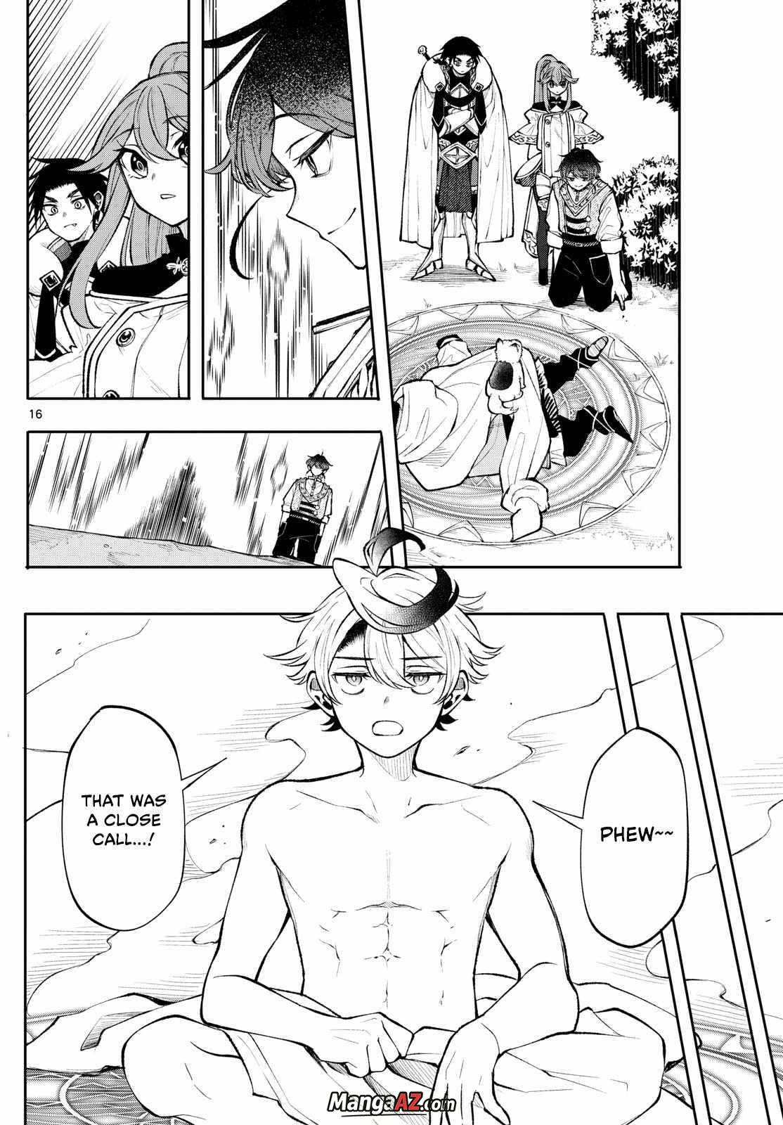 Manga A-Z
