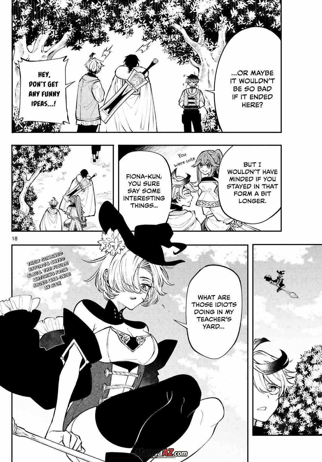 Manga A-Z
